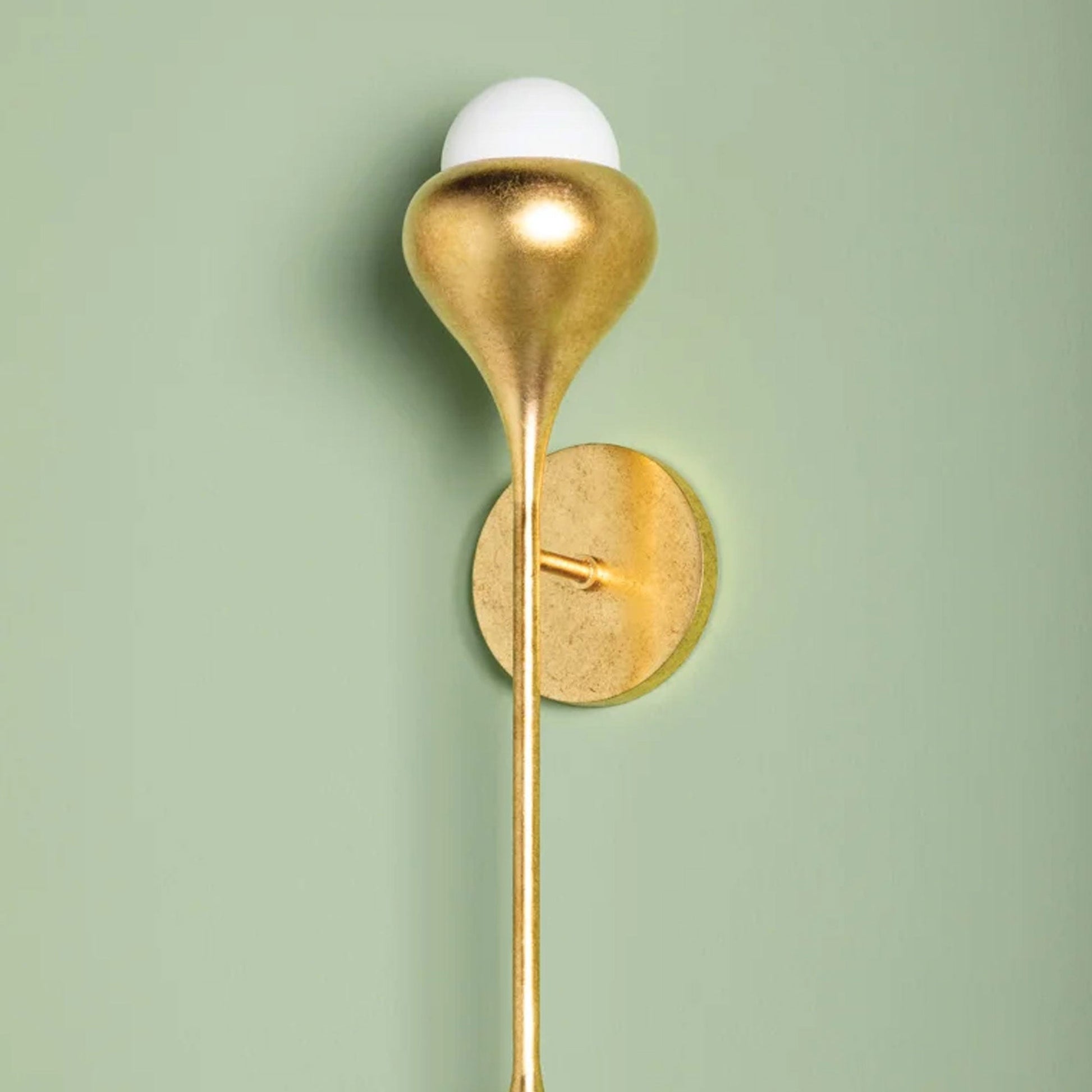 Luciel Wall Light in Detail.
