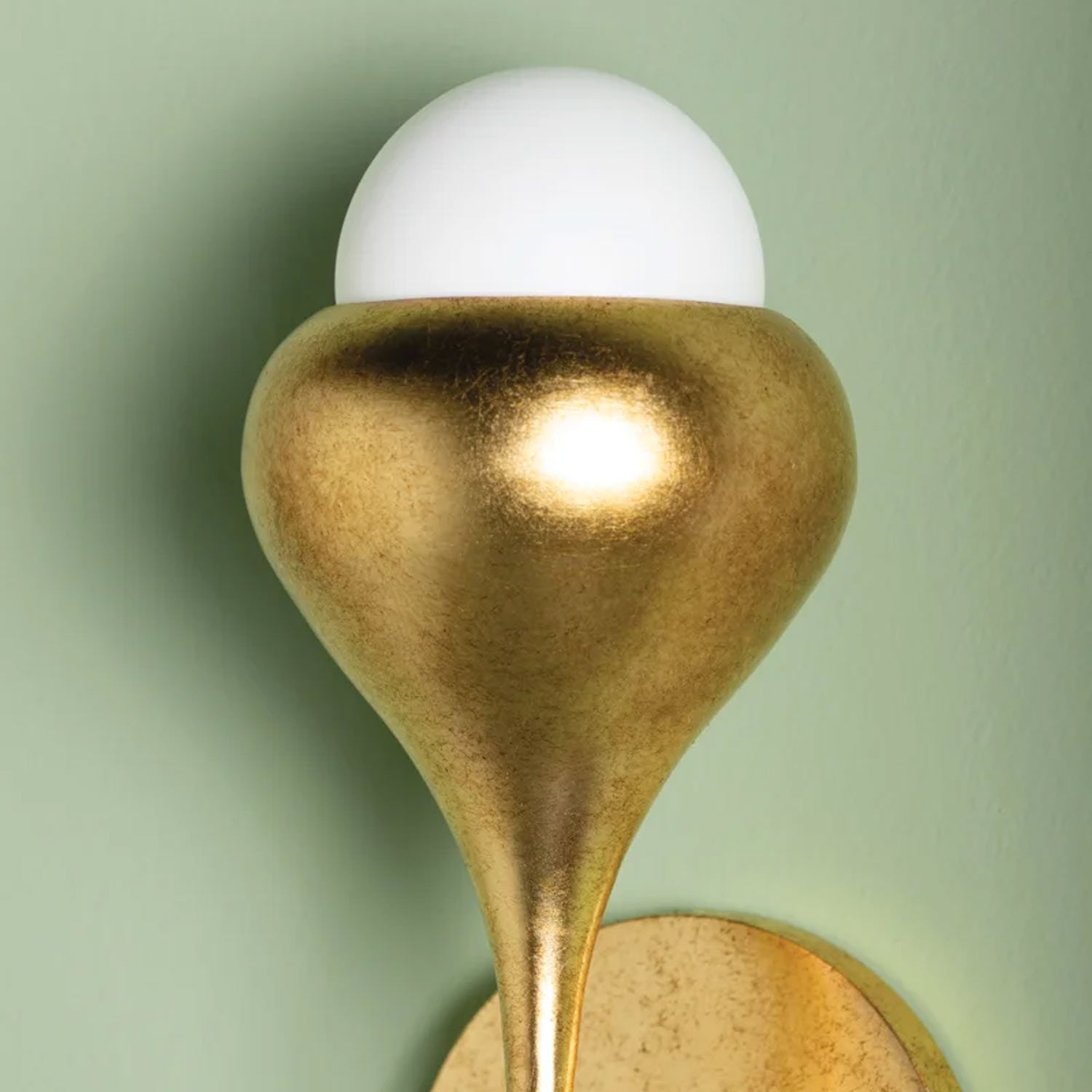 Luciel Wall Light in Detail.