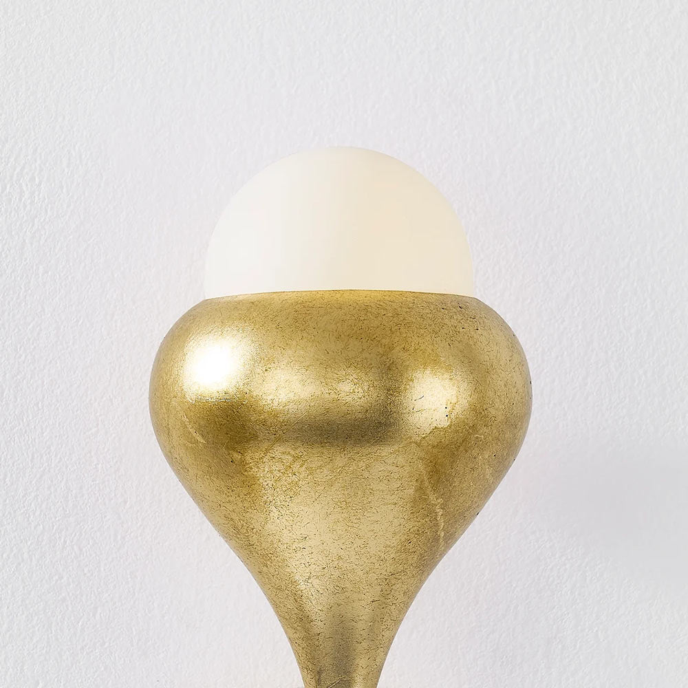 Luciel Wall Light in Detail.