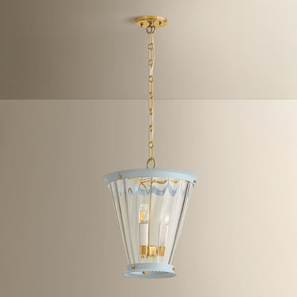 Lucretia Pendant Light in Detail.