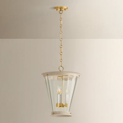 Lucretia Pendant Light in Detail.
