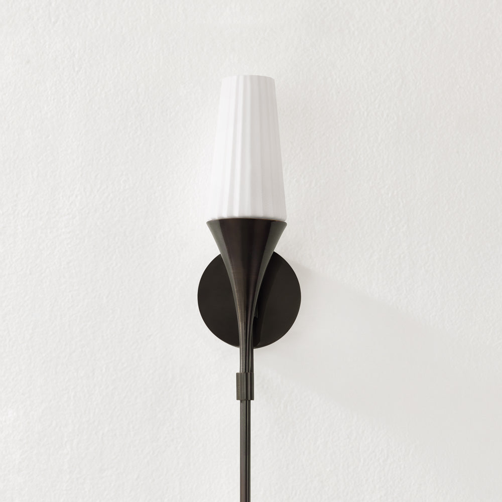 Luisa Wall Light in Detail.