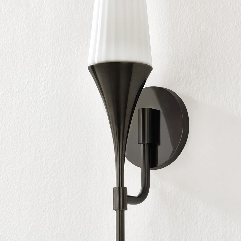 Luisa Wall Light in Detail.