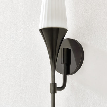 Luisa Wall Light in Detail.