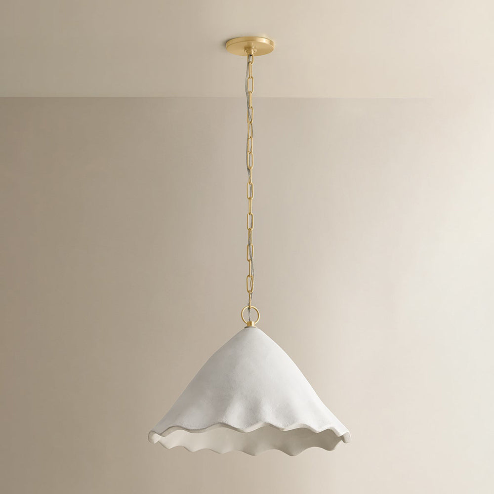 Lulu Pendant Light in Detail.