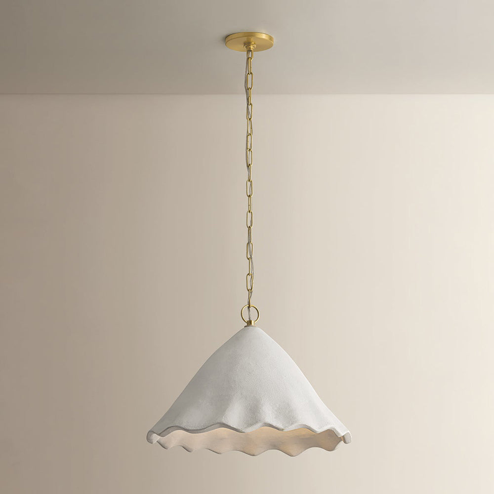 Lulu Pendant Light in Detail.