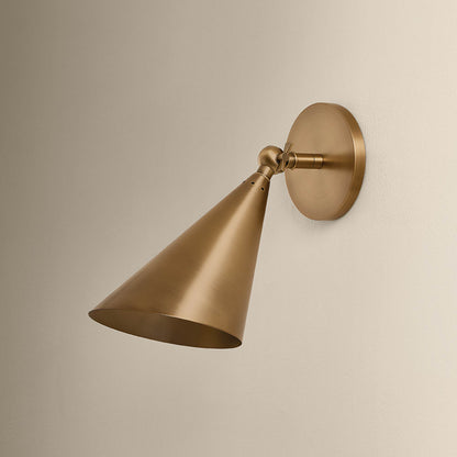 Luneth Wall Light in Detail.