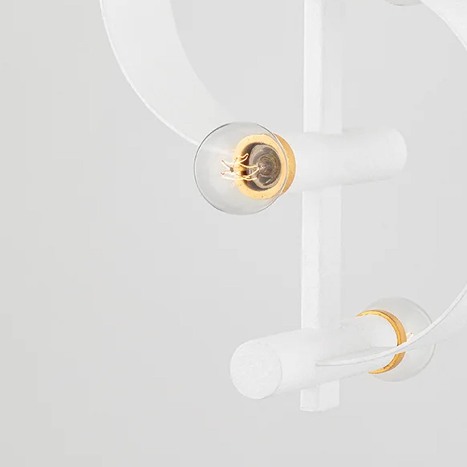 Maddie Pendant Light in Detail.