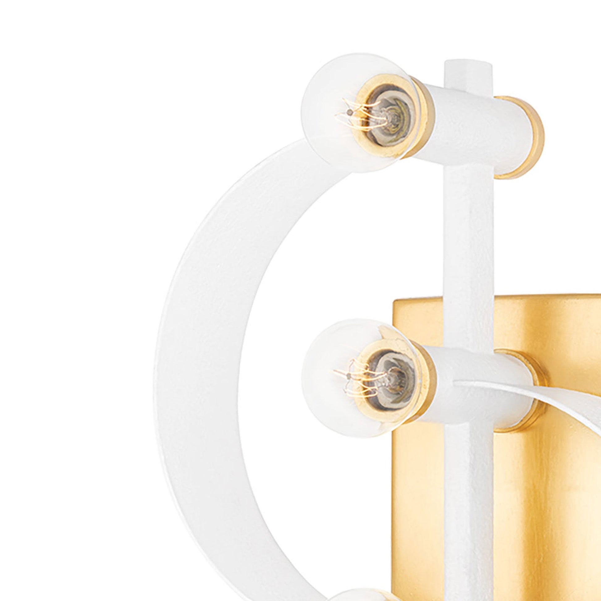 Maddie Wall Light in Detail.