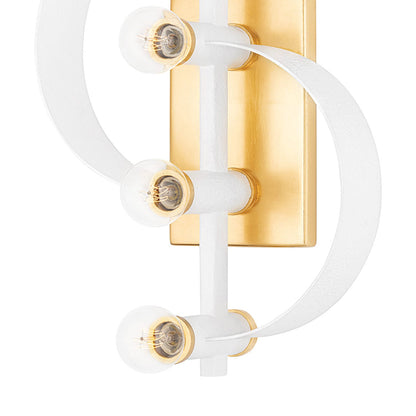 Maddie Wall Light in Detail.