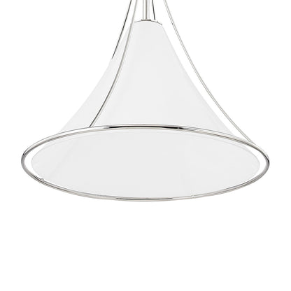 Madelyn Pendant Light in Detail.
