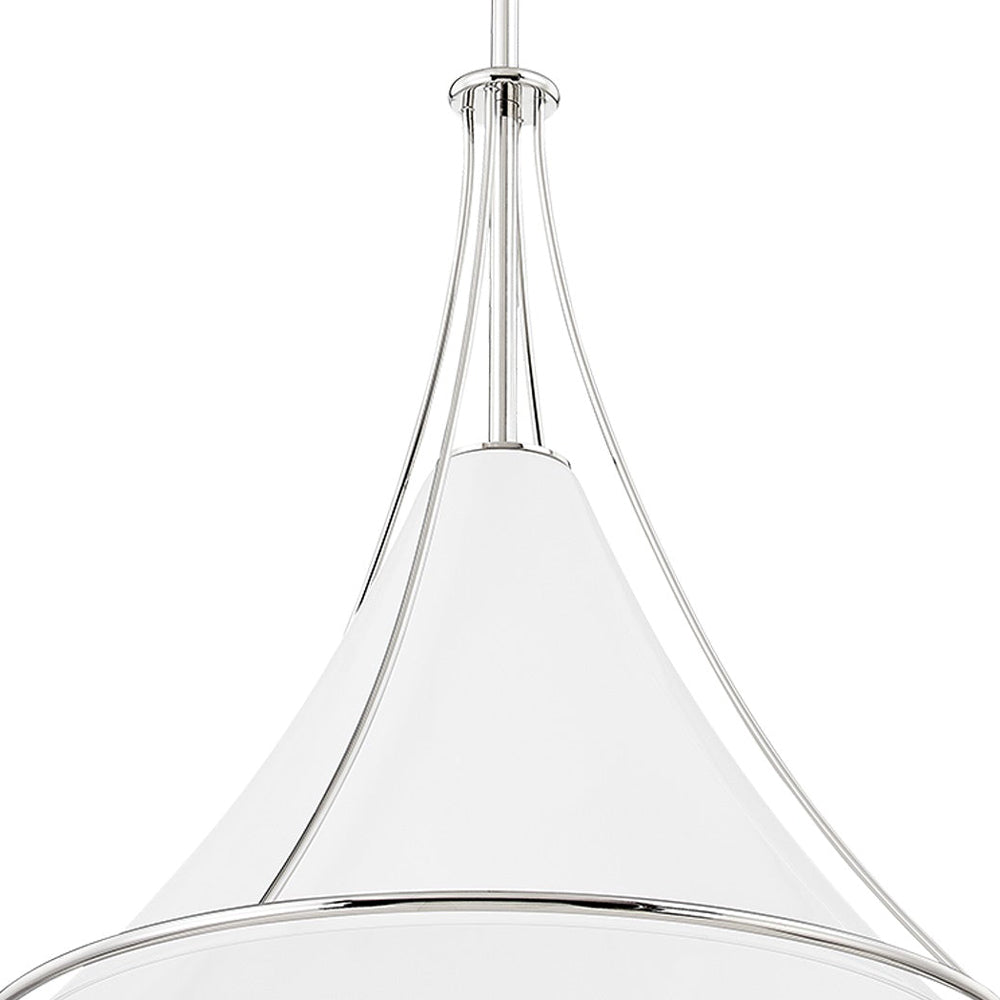 Madelyn Pendant Light in Detail.