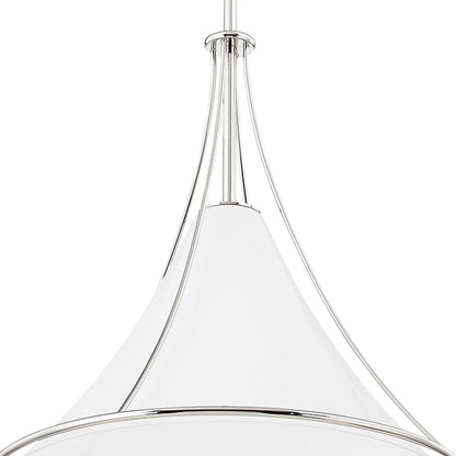 Madelyn Pendant Light in Detail.