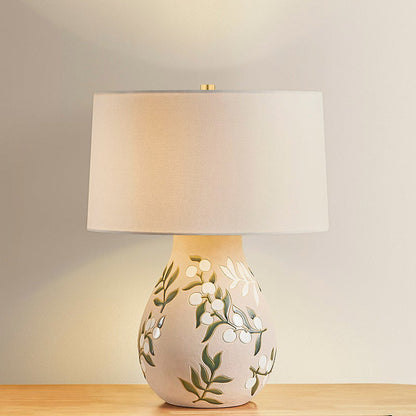 Maeve Table Lamp in Detail.