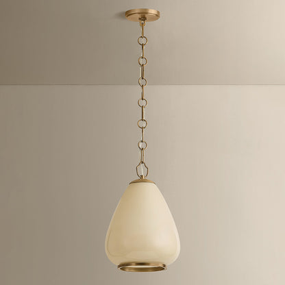 Maliah Pendant Light in Detail.