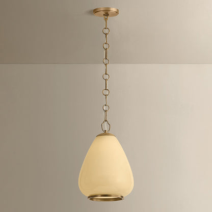 Maliah Pendant Light in Detail.