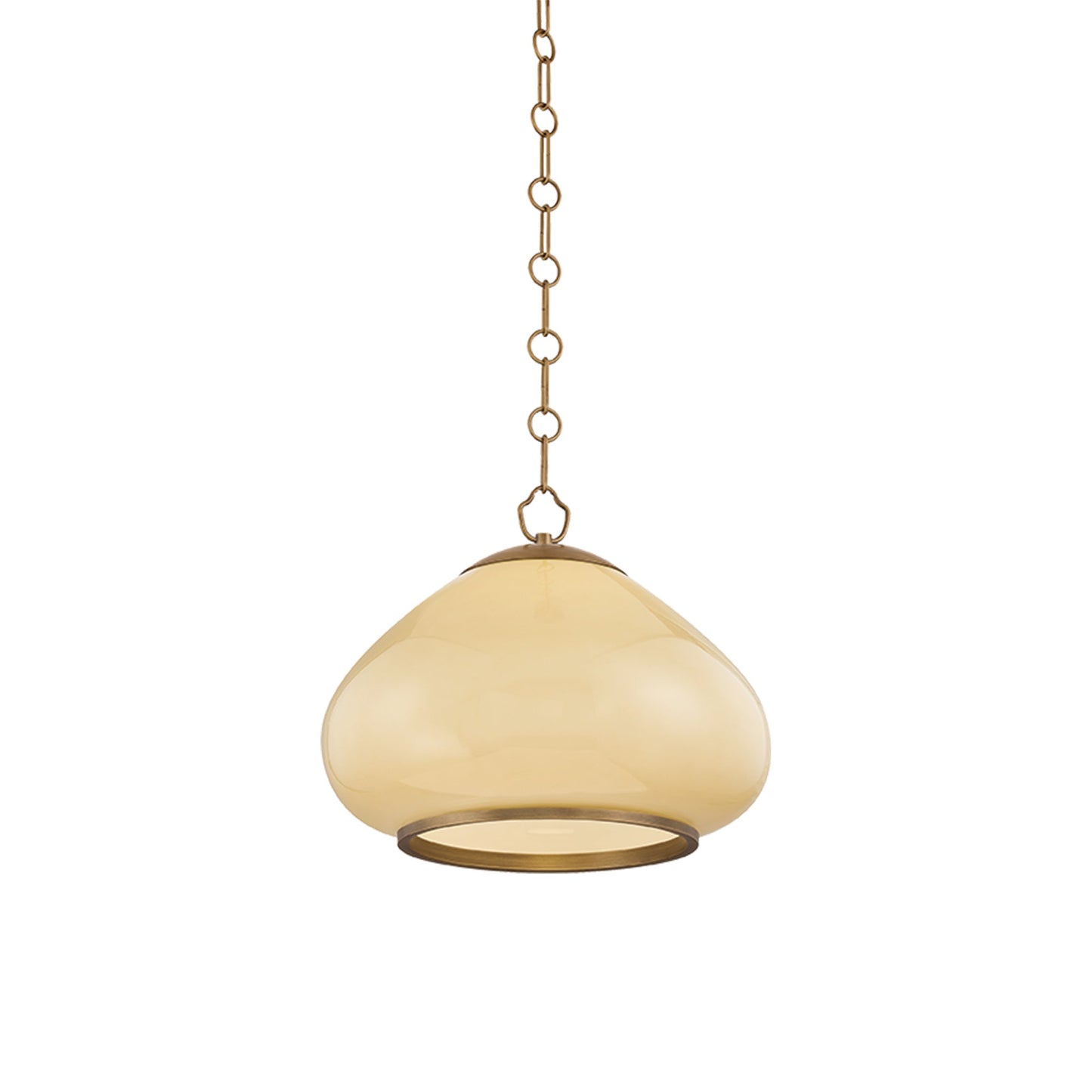 Maliah Pendant Light in Detail.