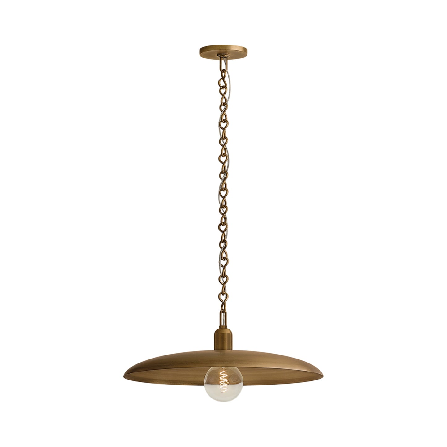 Mamie Pendant Light (19-Inch).