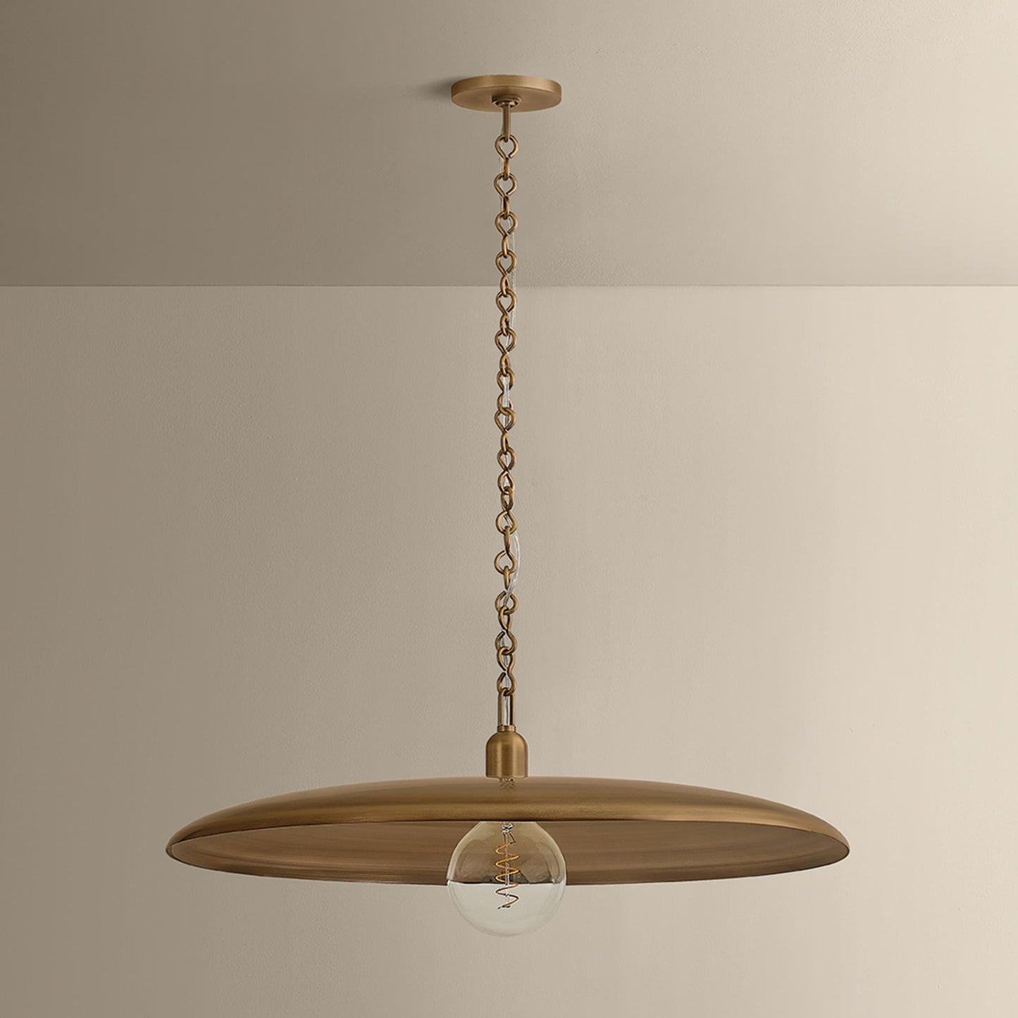 Mamie Pendant Light in Detail.