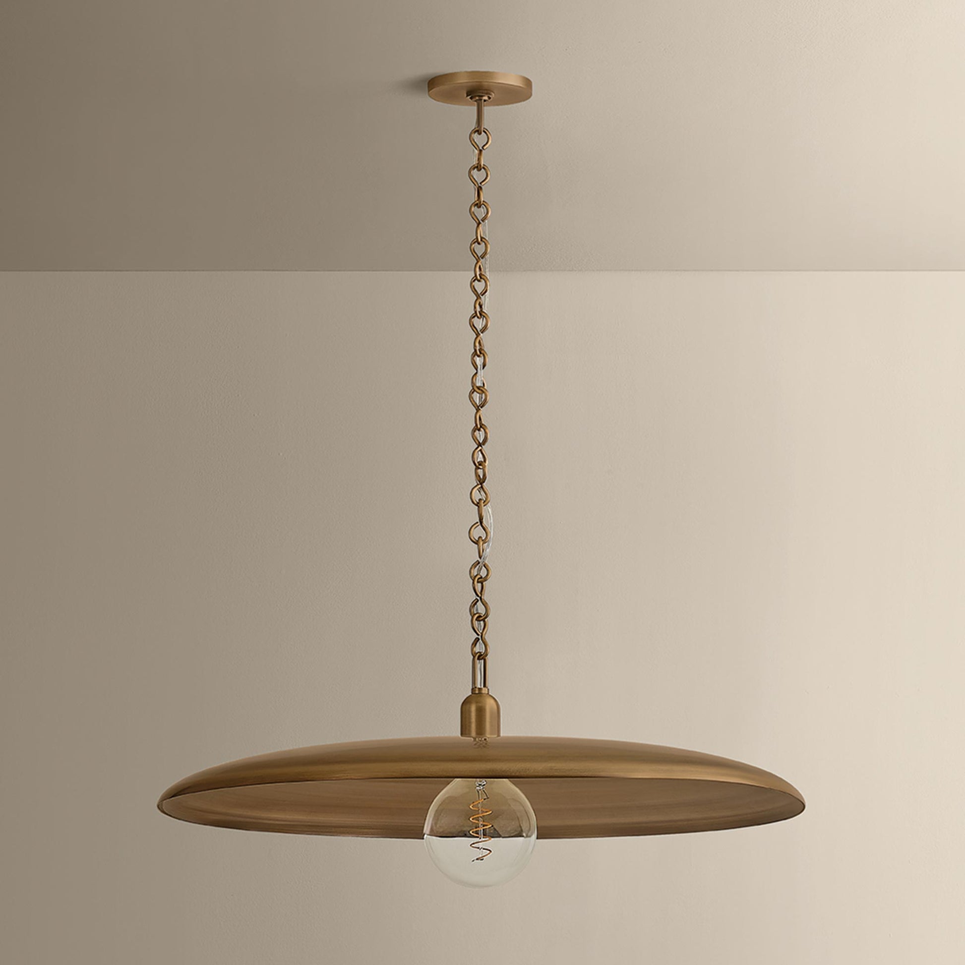Mamie Pendant Light in Detail.