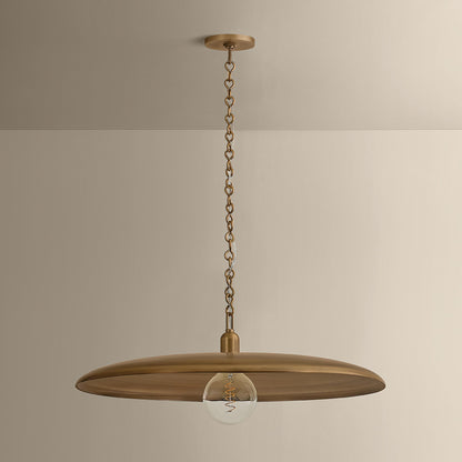 Mamie Pendant Light in Detail.
