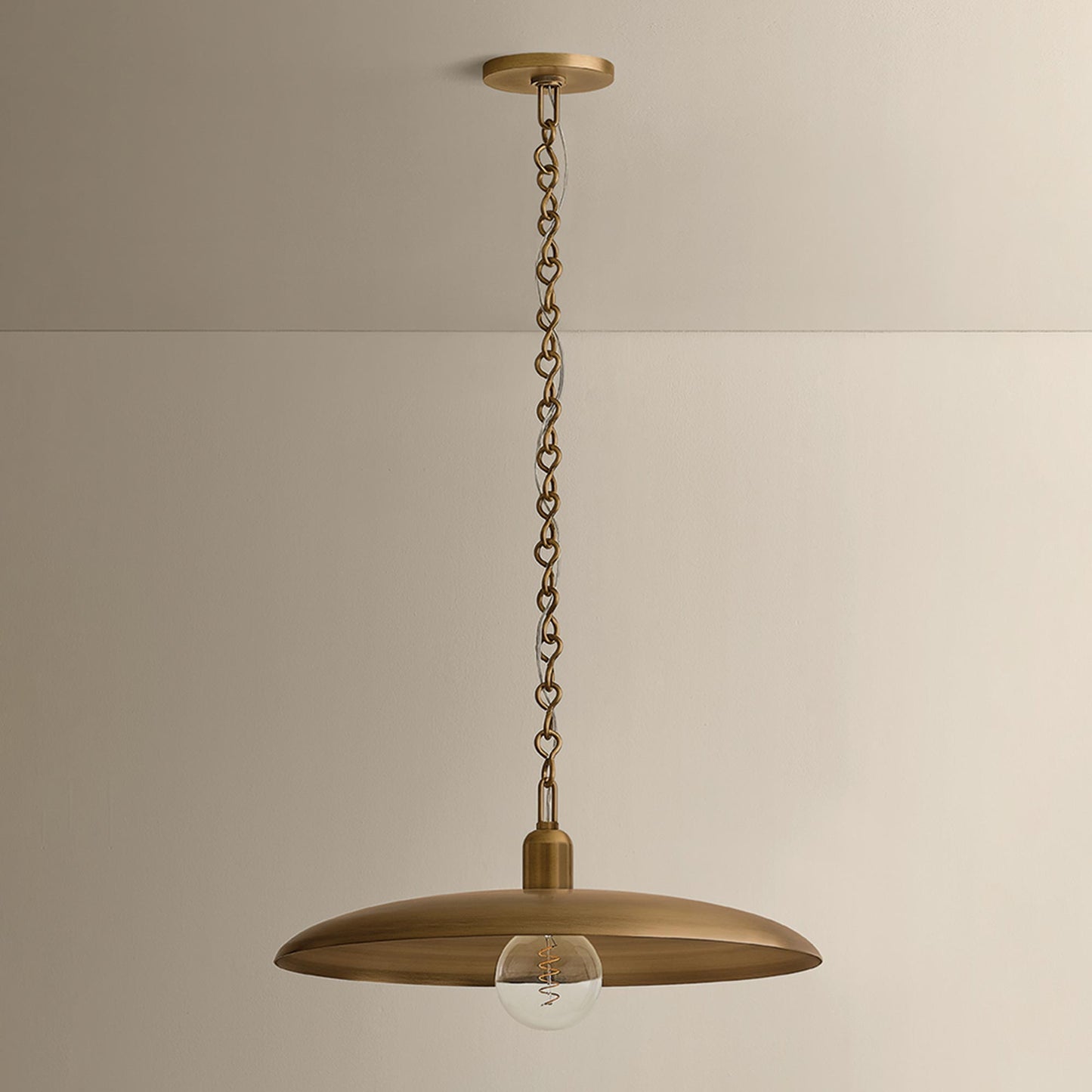 Mamie Pendant Light in Detail.