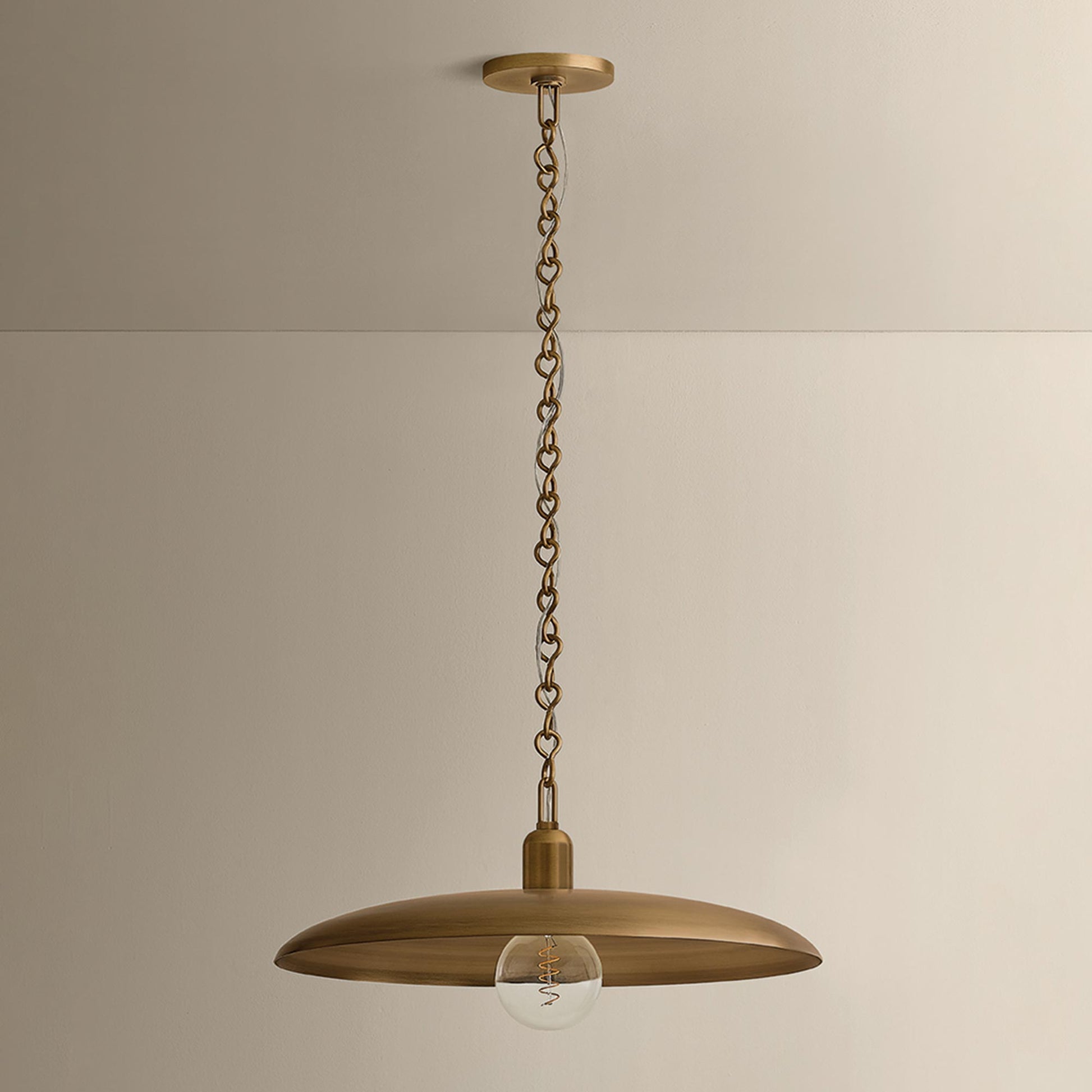 Mamie Pendant Light in Detail.