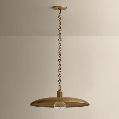 Mamie Pendant Light in Detail.