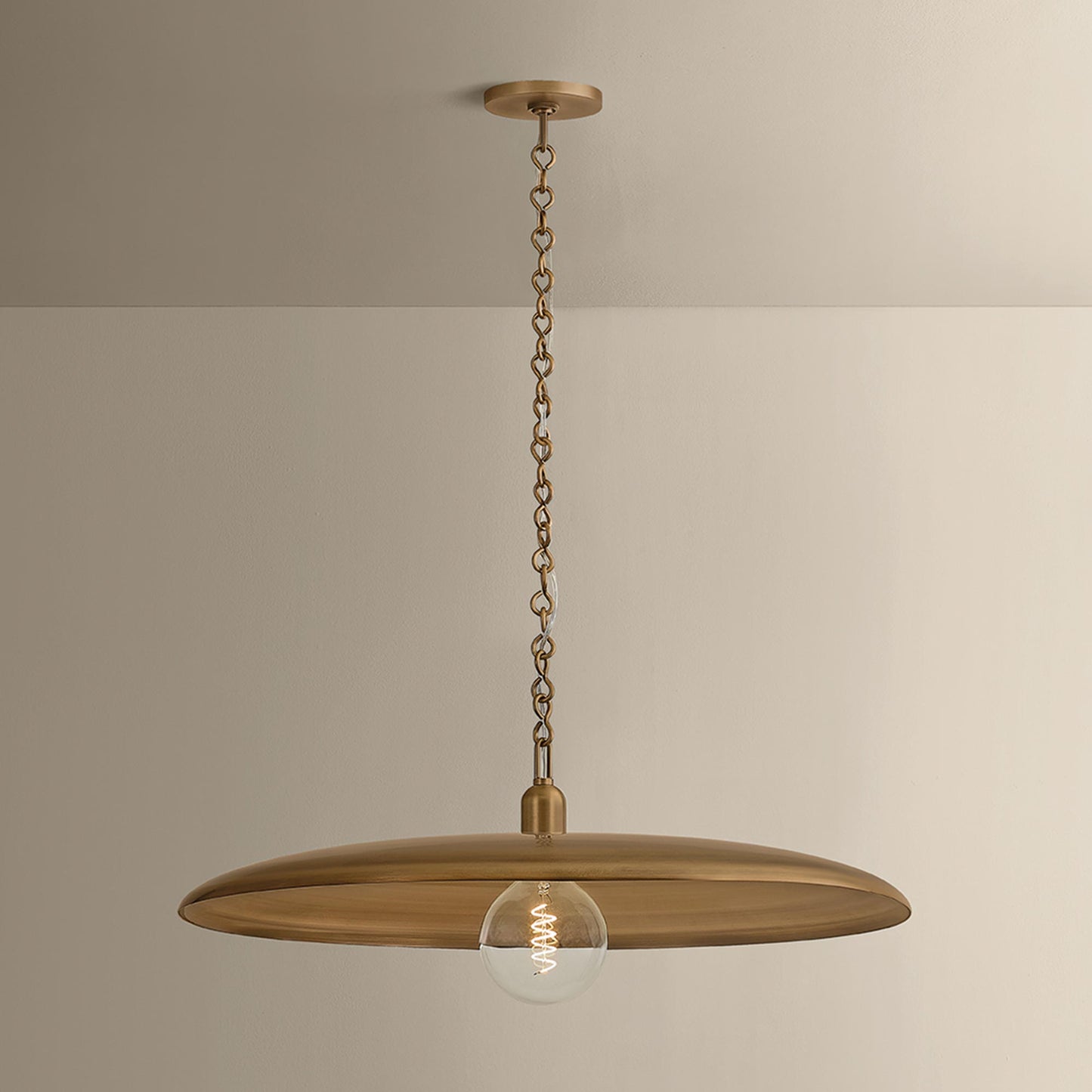 Mamie Pendant Light in Detail.