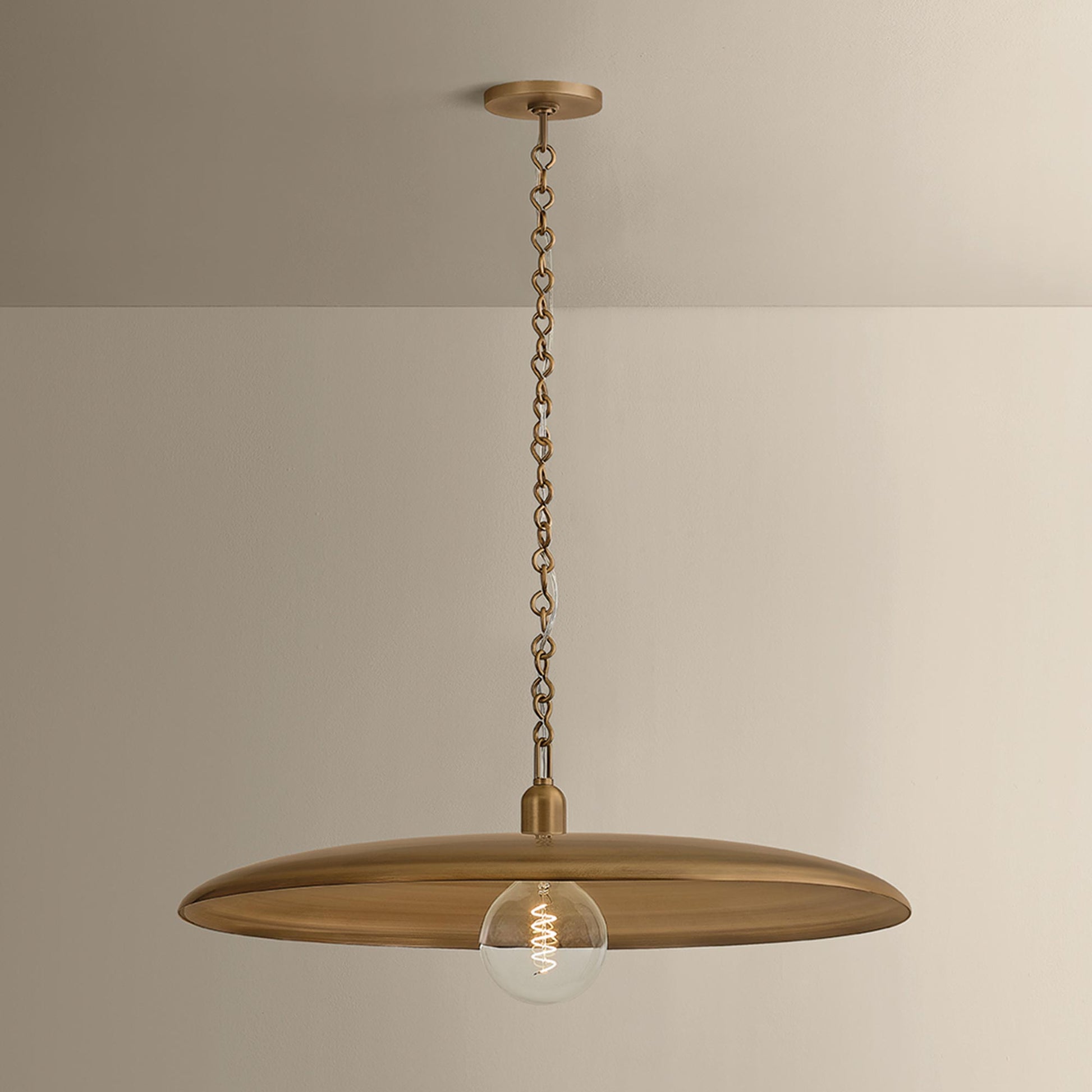 Mamie Pendant Light in Detail.