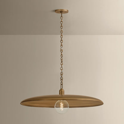 Mamie Pendant Light in Detail.