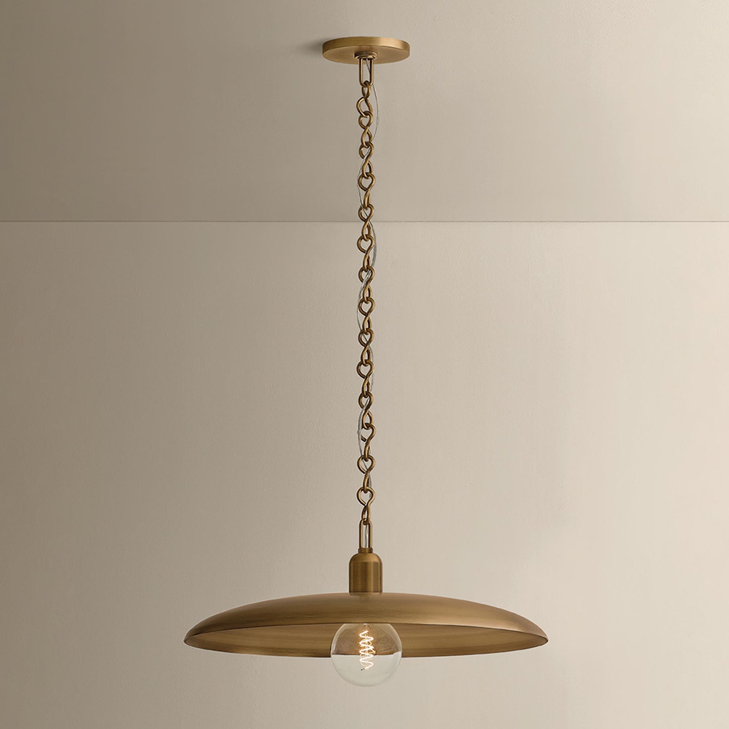 Mamie Pendant Light in Detail.
