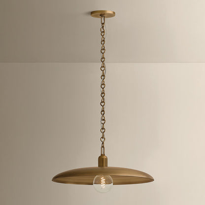 Mamie Pendant Light in Detail.
