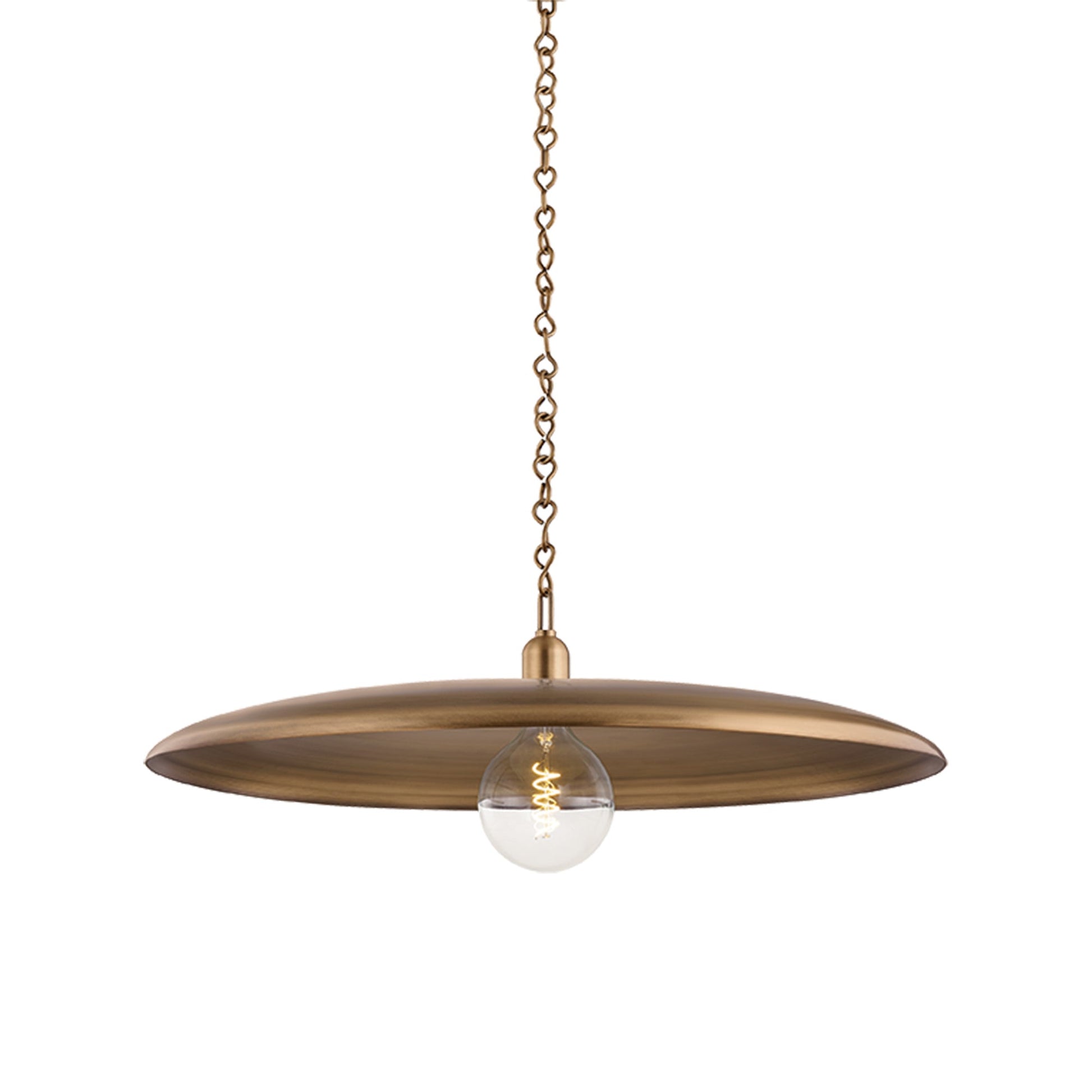 Mamie Pendant Light in Detail.