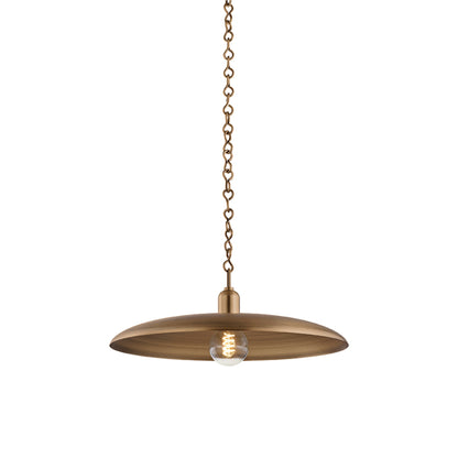 Mamie Pendant Light in Detail.