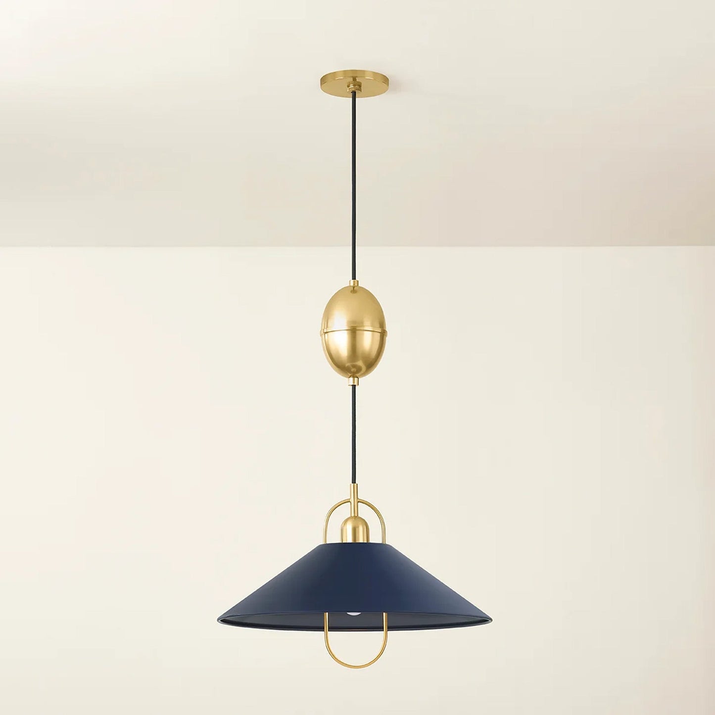 Mariel Pendant Light in Detail.