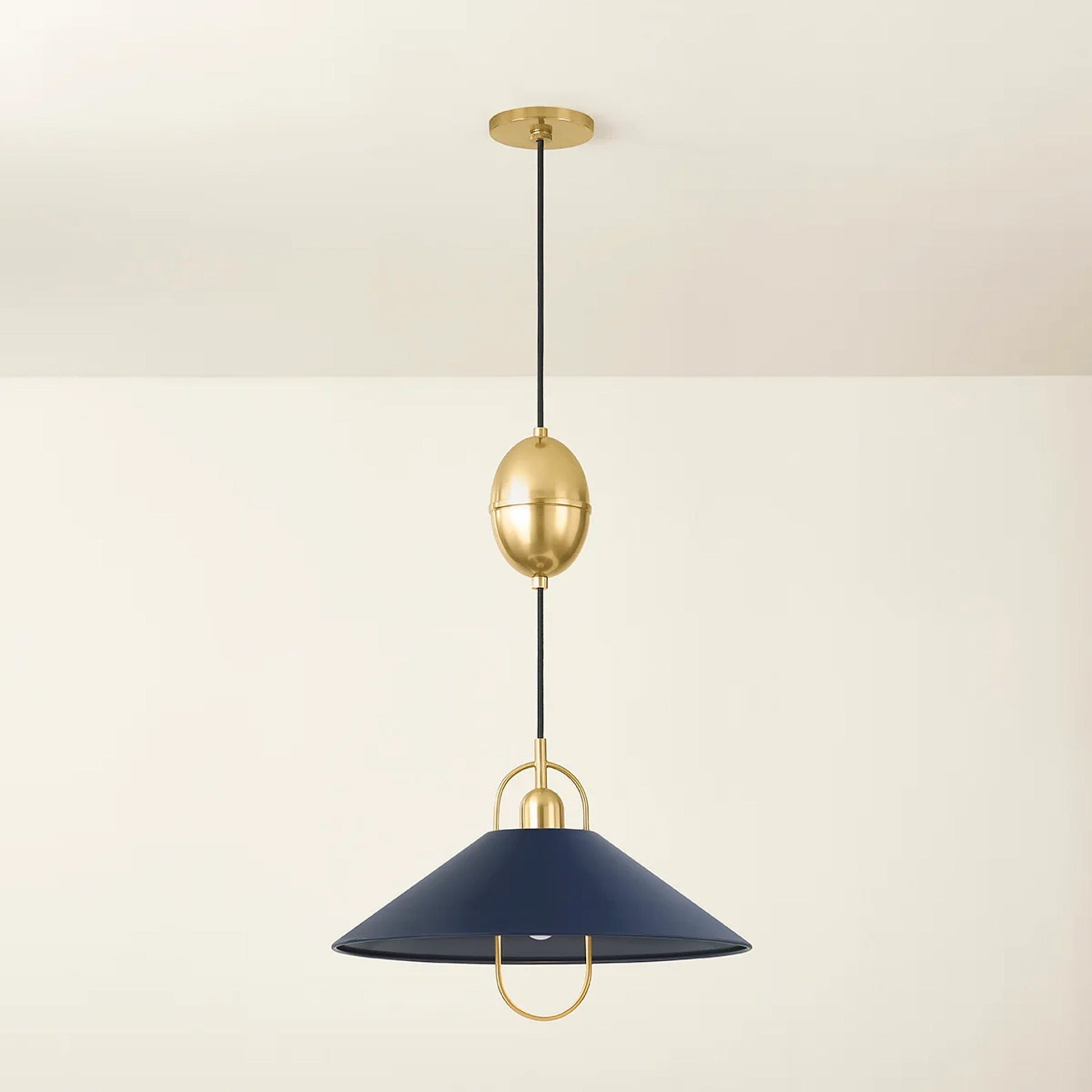 Mariel Pendant Light in Detail.