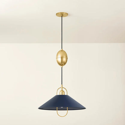 Mariel Pendant Light in Detail.