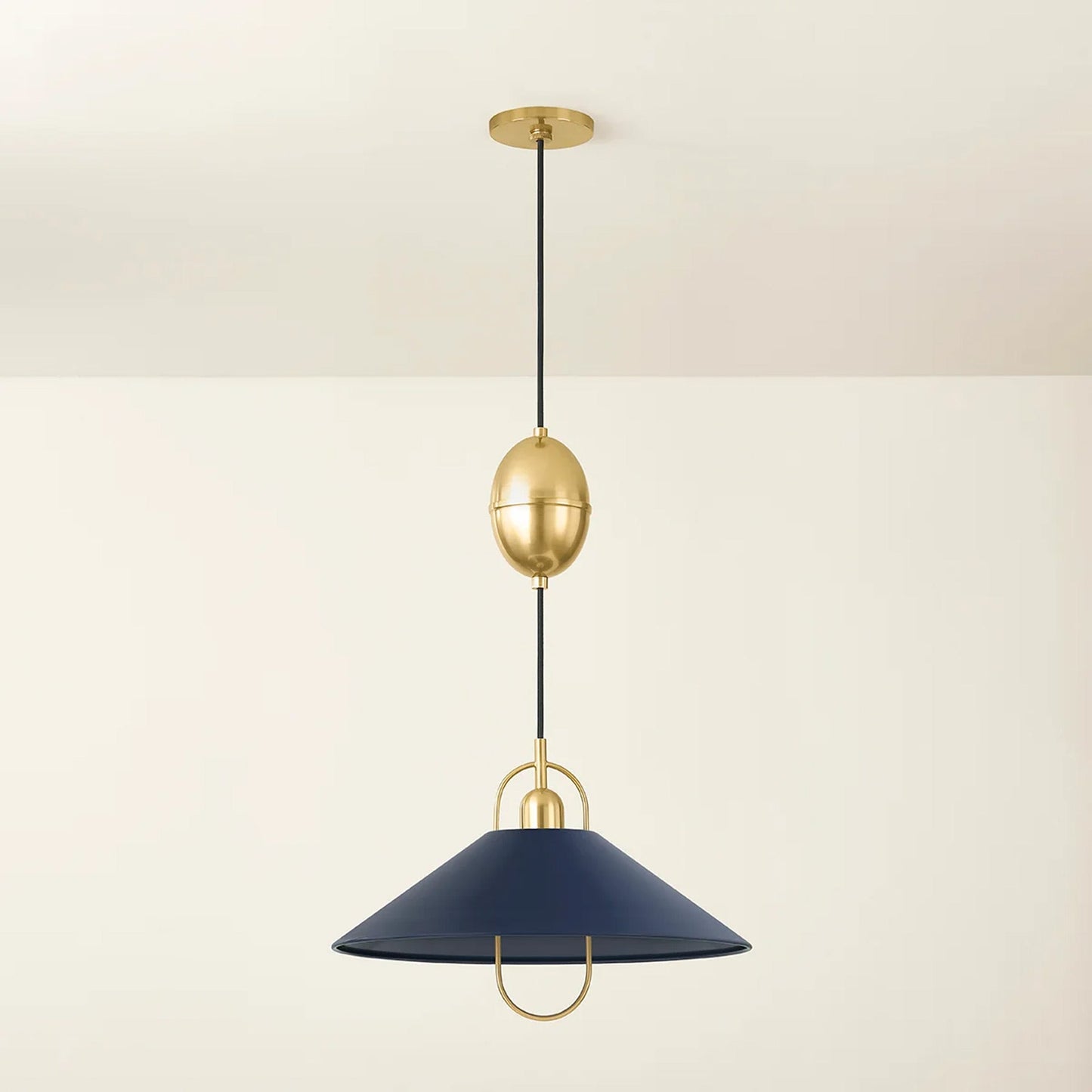 Mariel Pendant Light in Detail.