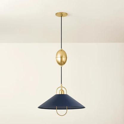 Mariel Pendant Light in Detail.