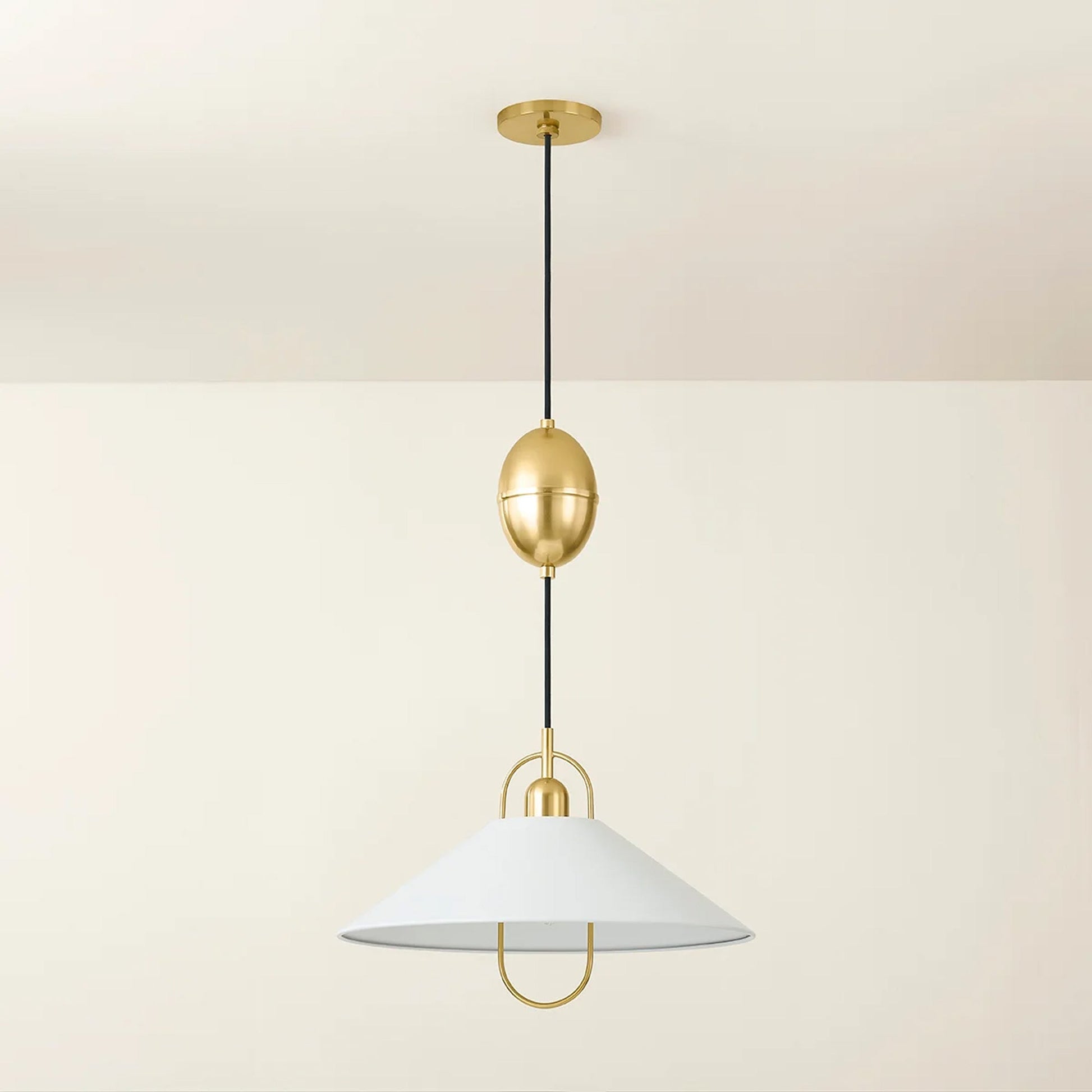 Mariel Pendant Light in Detail.