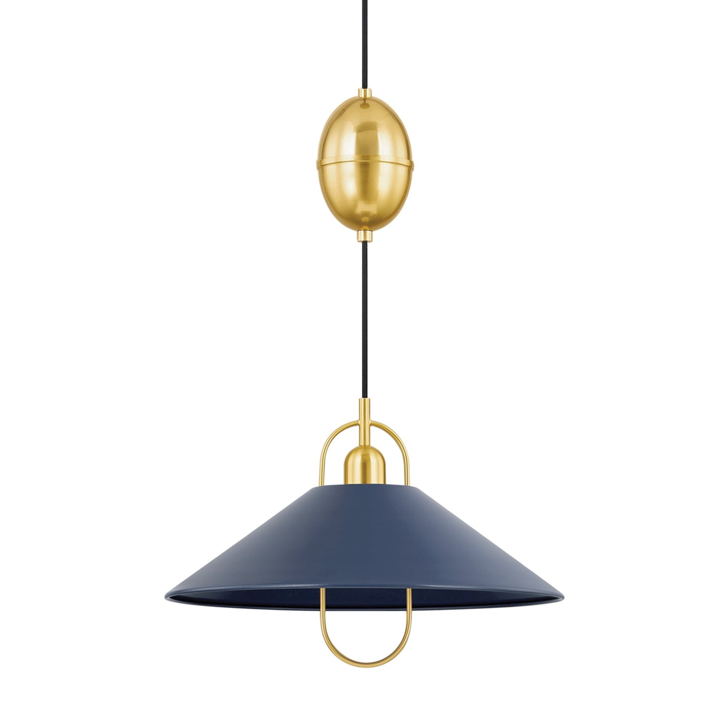Mariel Pendant Light in Detail.