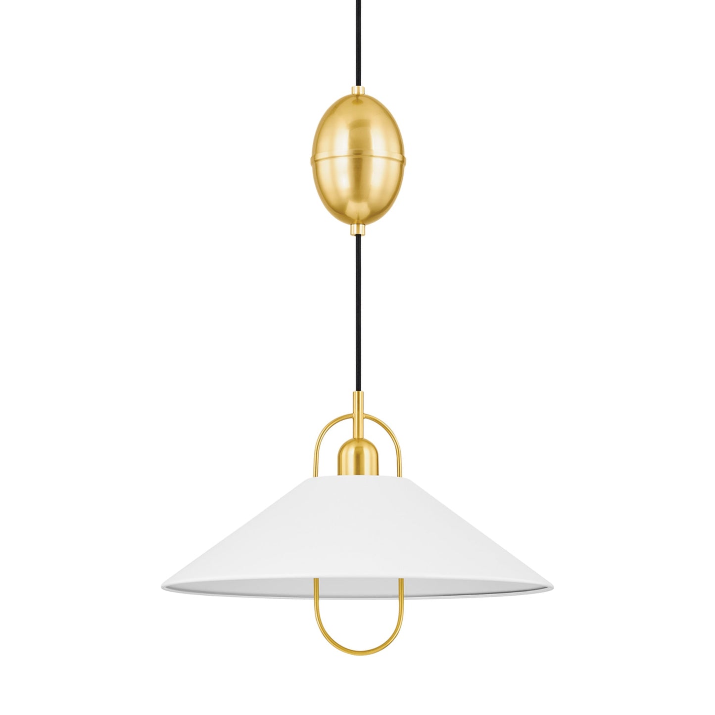 Mariel Pendant Light in Detail.