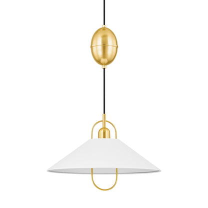 Mariel Pendant Light in Detail.
