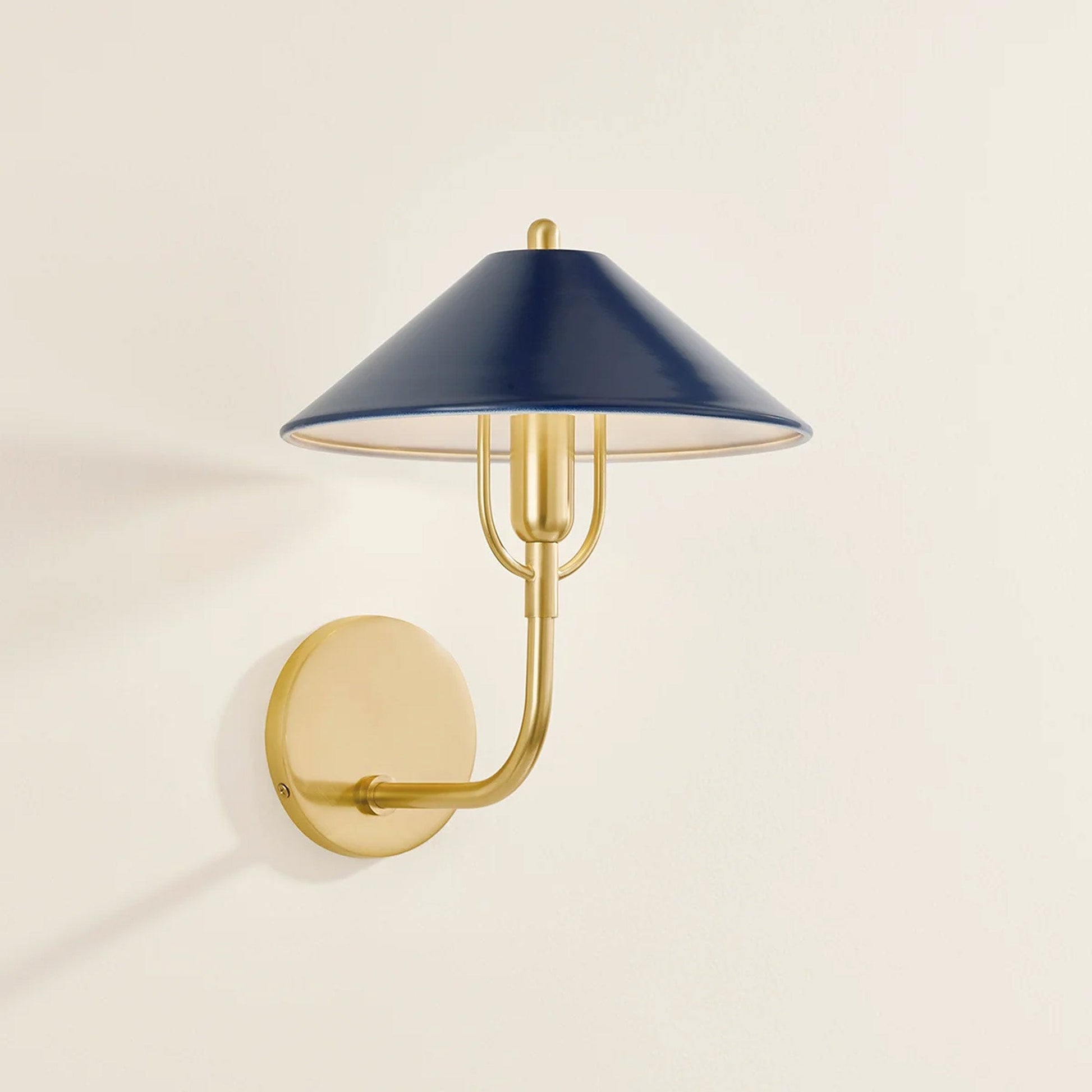 Mariel Wall Light in Detail.