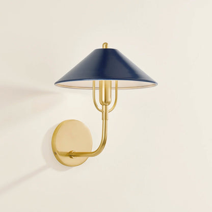 Mariel Wall Light in Detail.