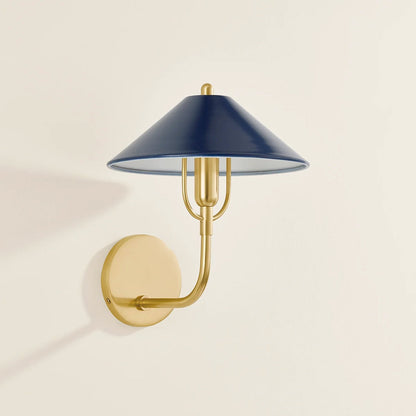 Mariel Wall Light in Detail.