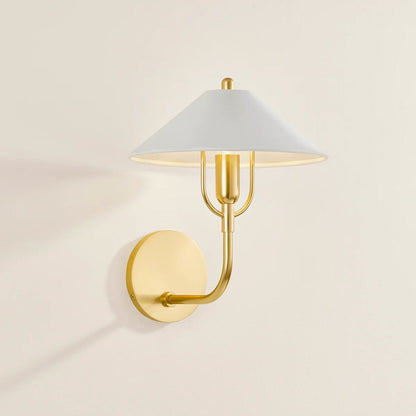 Mariel Wall Light in Detail.