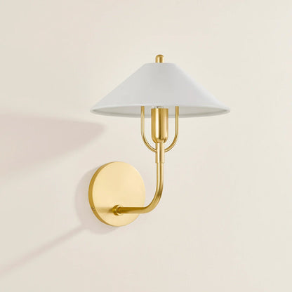Mariel Wall Light in Detail.