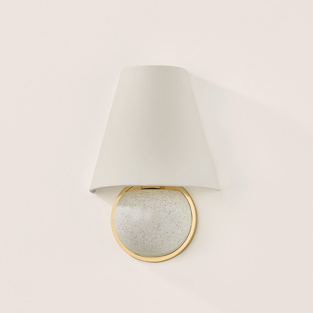 Marlena Wall Light in Detail.
